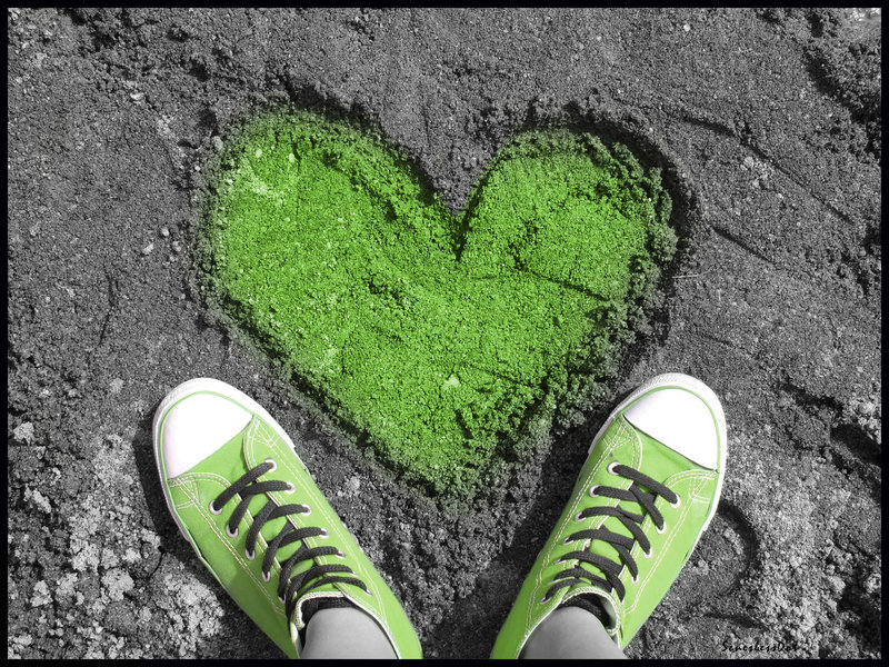 GREENheart