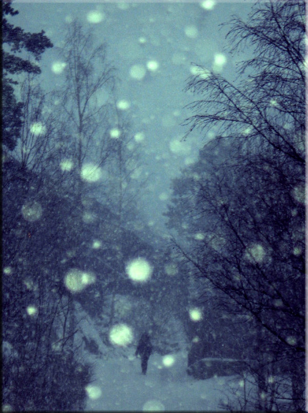 snow